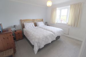 Bedroom One- click for photo gallery